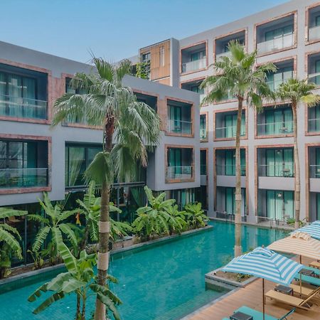 Sugar Marina Hotel-Surf-Kata Beach - Sha Plus Dış mekan fotoğraf