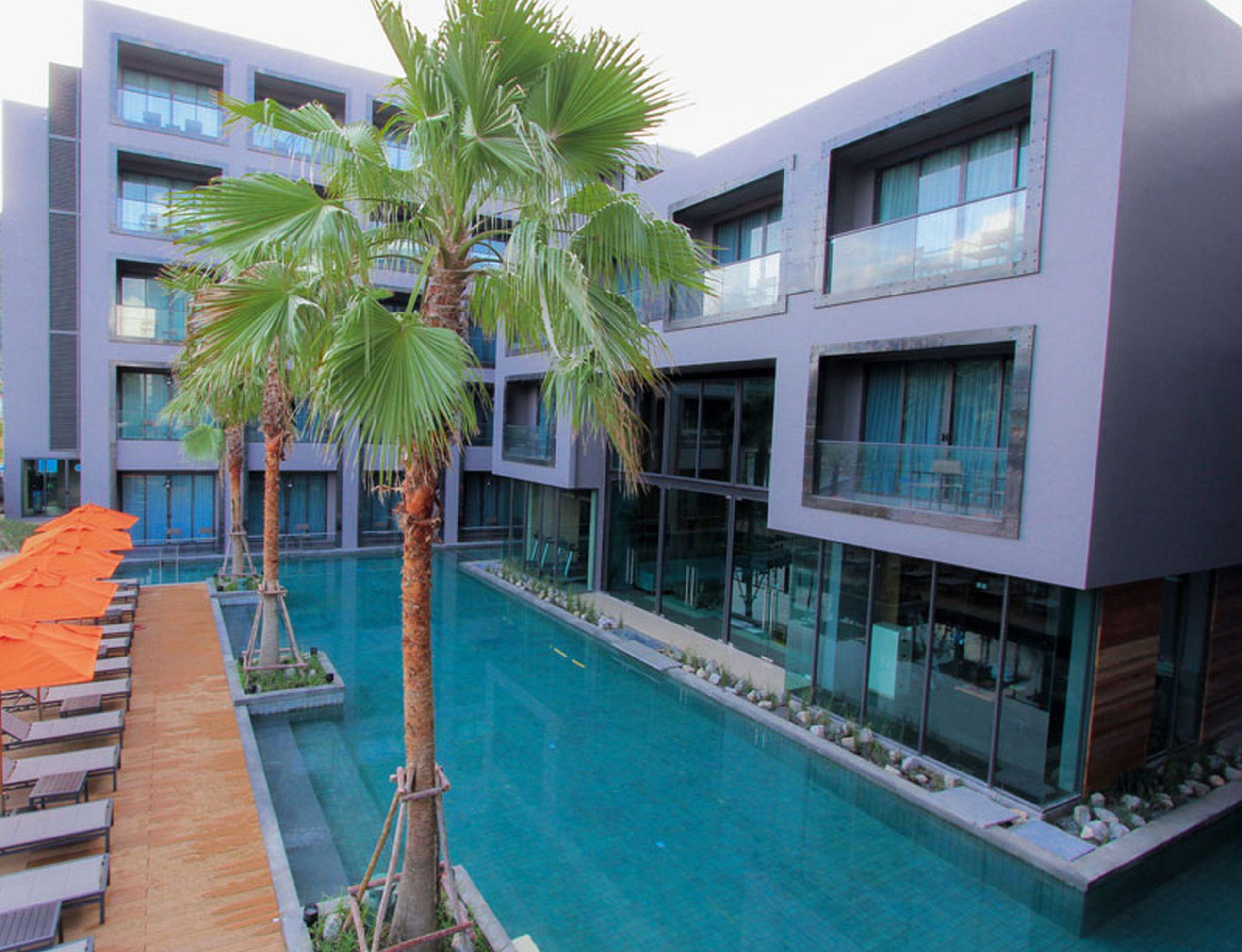 Sugar Marina Hotel-Surf-Kata Beach - Sha Plus Dış mekan fotoğraf