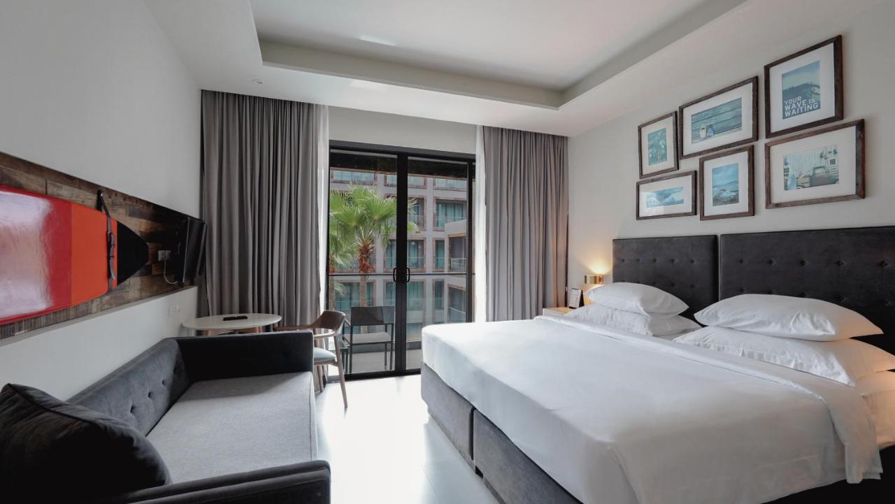 Sugar Marina Hotel-Surf-Kata Beach - Sha Plus Dış mekan fotoğraf