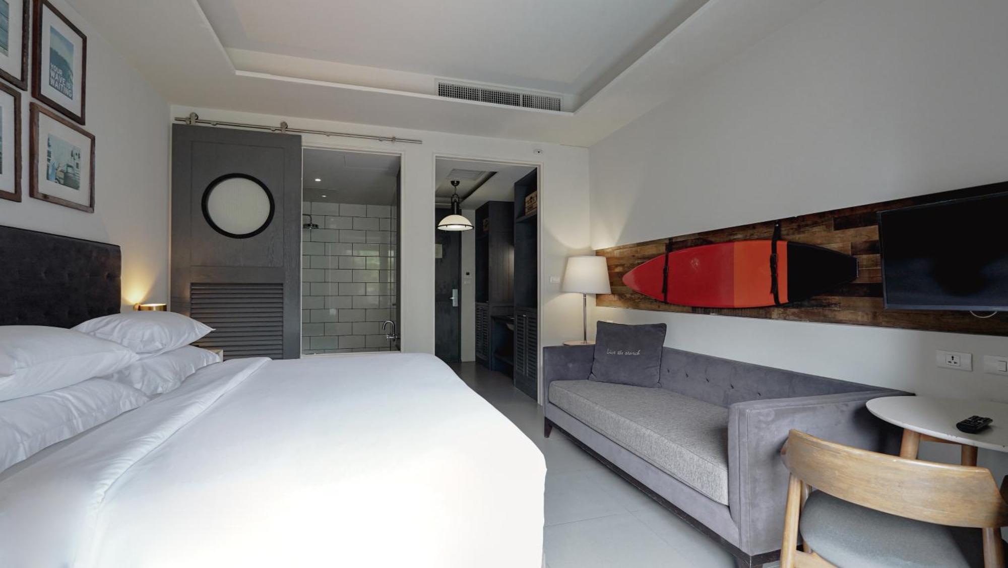 Sugar Marina Hotel-Surf-Kata Beach - Sha Plus Dış mekan fotoğraf