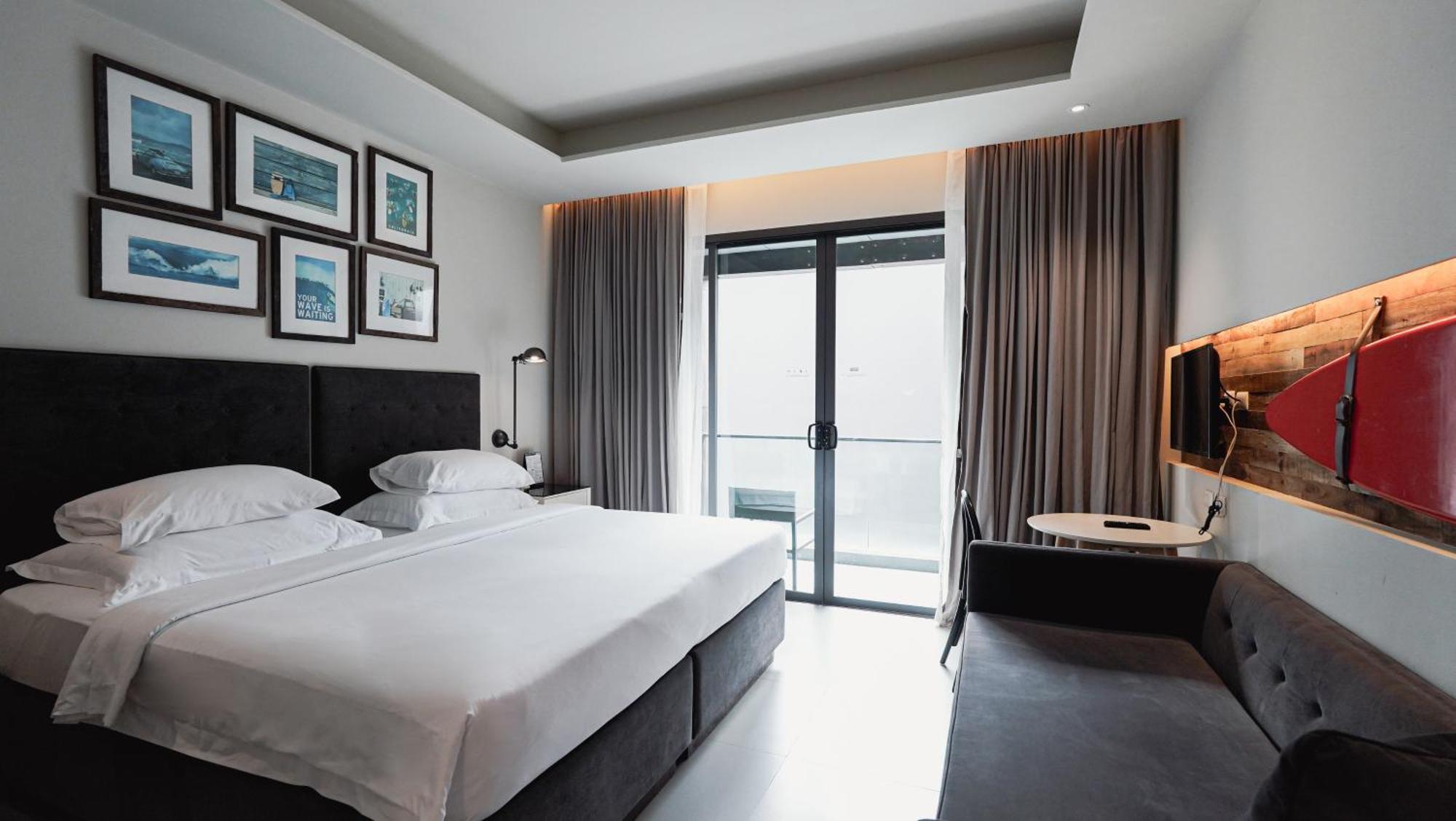 Sugar Marina Hotel-Surf-Kata Beach - Sha Plus Dış mekan fotoğraf