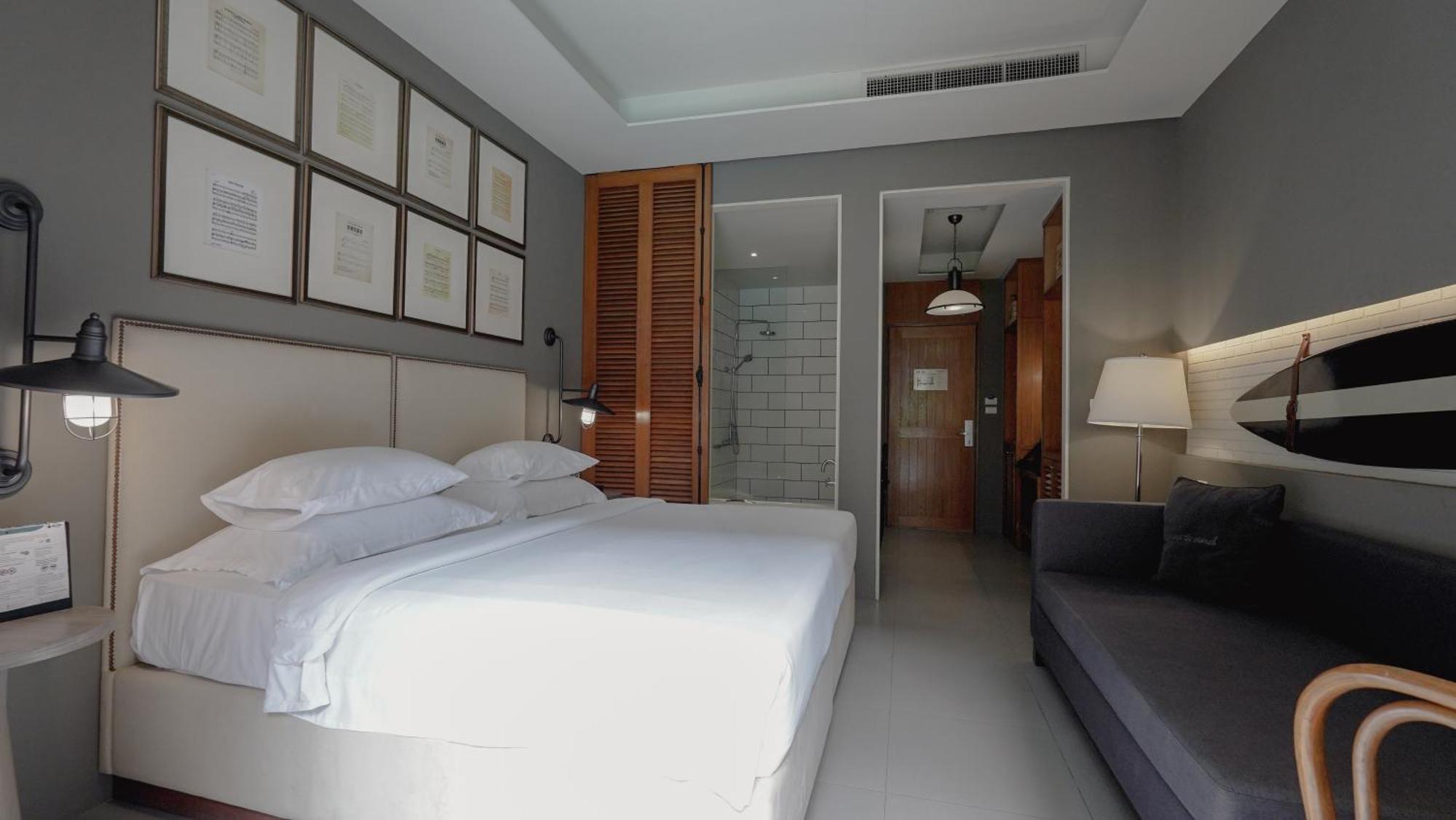 Sugar Marina Hotel-Surf-Kata Beach - Sha Plus Dış mekan fotoğraf